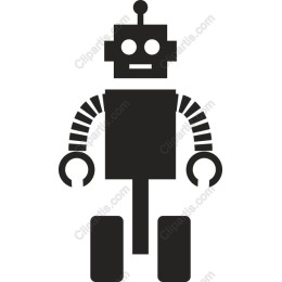  Robot Graphic