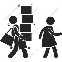 Urban Shopping Delight