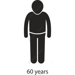 60-Year-Old Male