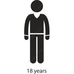 Youth - 18 Years
