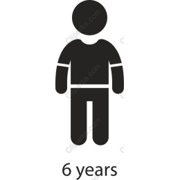 a Six-Year-Old Child