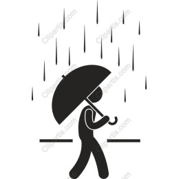 Rainy Day Walker