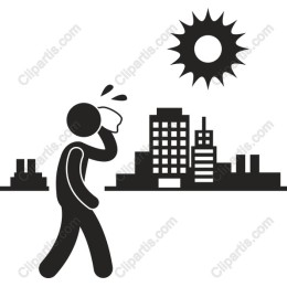 Urban Heat Stress