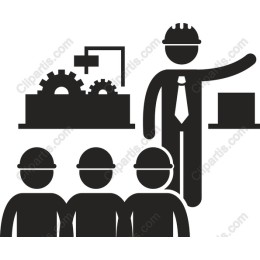 Industrial Teamwork
