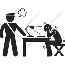 Authority and Anxiety: Police Encounter