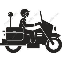 Motorcycle Rider