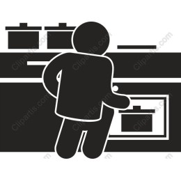 Charming Kitchen Cooking
