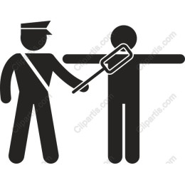 Police Officer Security Check