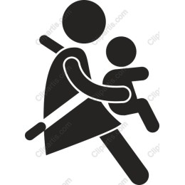 Caregiver with Child