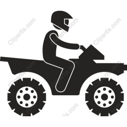 ATV Adventure Rider