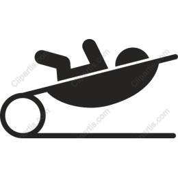 Joyful Wheelbarrow Slide