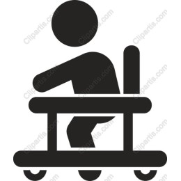 Baby in Walker