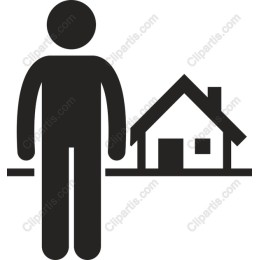 Minimalist Home and Person