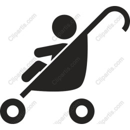 Minimalist Baby Stroller