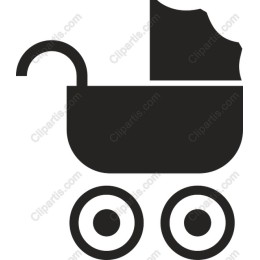 Charming Baby Stroller
