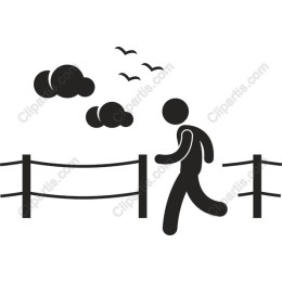 Walking Person