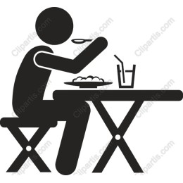 Dining Figure