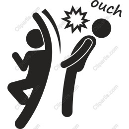Playful Ouch Moment