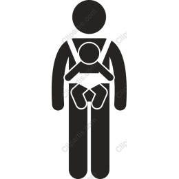 Minimalist Baby Carrier