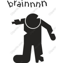 Abstract Character - brainnnn