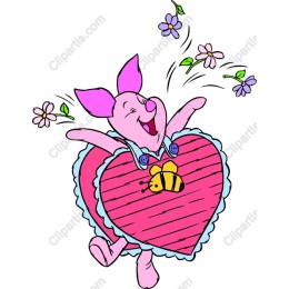 Joyful Pig Heart
