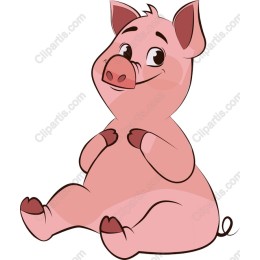 Happy Pig