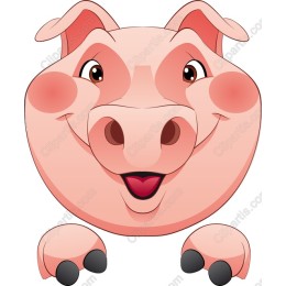 Happy Pig