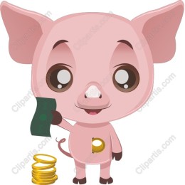 Money-Making Piggy