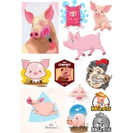Pig Bundle - Adorable