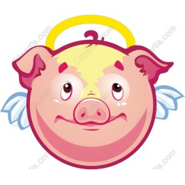 Heavenly Pig
