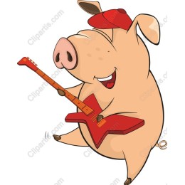 Rockstar Pig