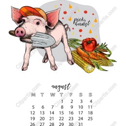 Harvest Pig