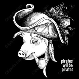 Pirate Pig
