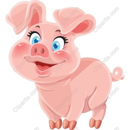 Happy Pig