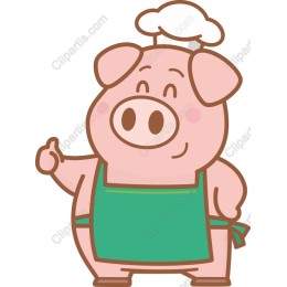 Chef Pig