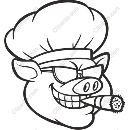 Cheeky Pig Chef