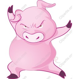 Sassy Pig