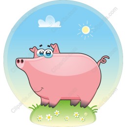 Happy Pig