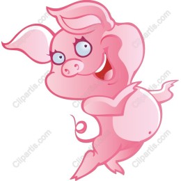 Happy Pig