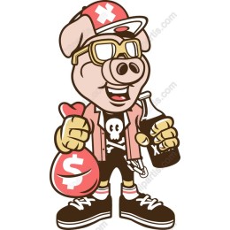 Pirate Pig