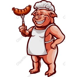 Joyful Pig Chef