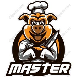 Master Chef Pig