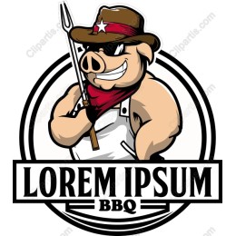 BBQ Pig