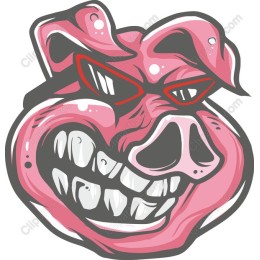 Rebel Pig