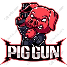 Pig Gun