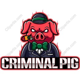 Criminal Pig