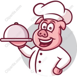 Chef Pig