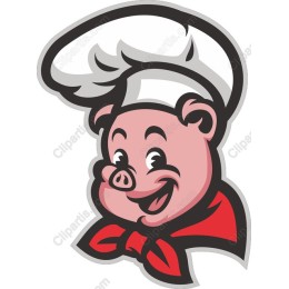 Chef Pig