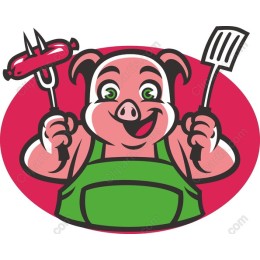 Happy Pig Chef