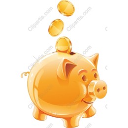 Golden Piggy Bank